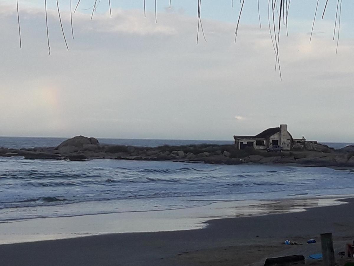 德尔迪阿布罗角Cabanas Puerto Diablo别墅 外观 照片